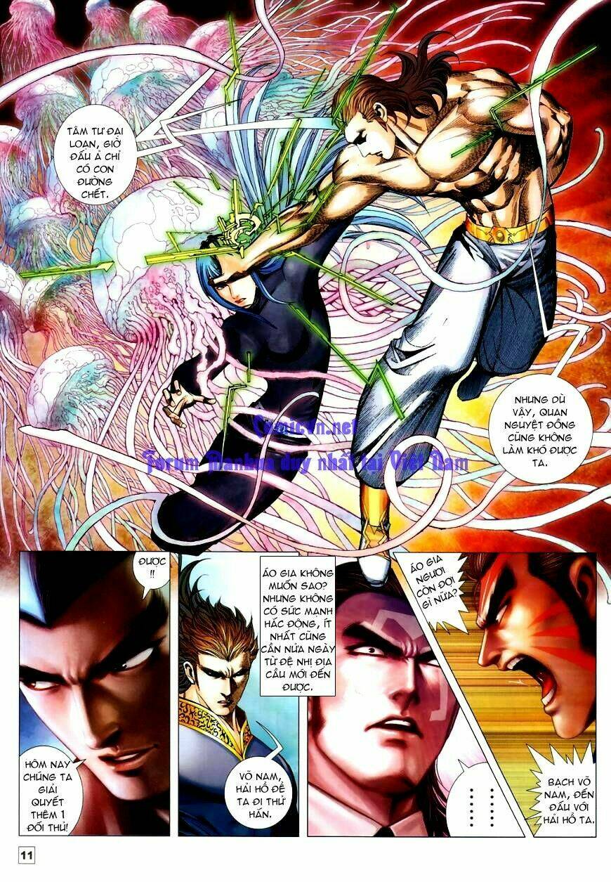 võ thần chung cực chapter 54 8