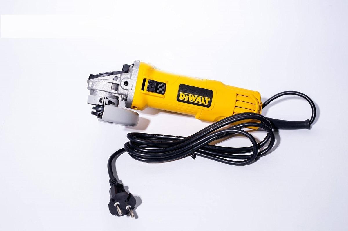 MÁY MÀI GÓC 720W 100MM DEWALT DWE8100T-B1 - HÀNG CHÍNH HÃNG