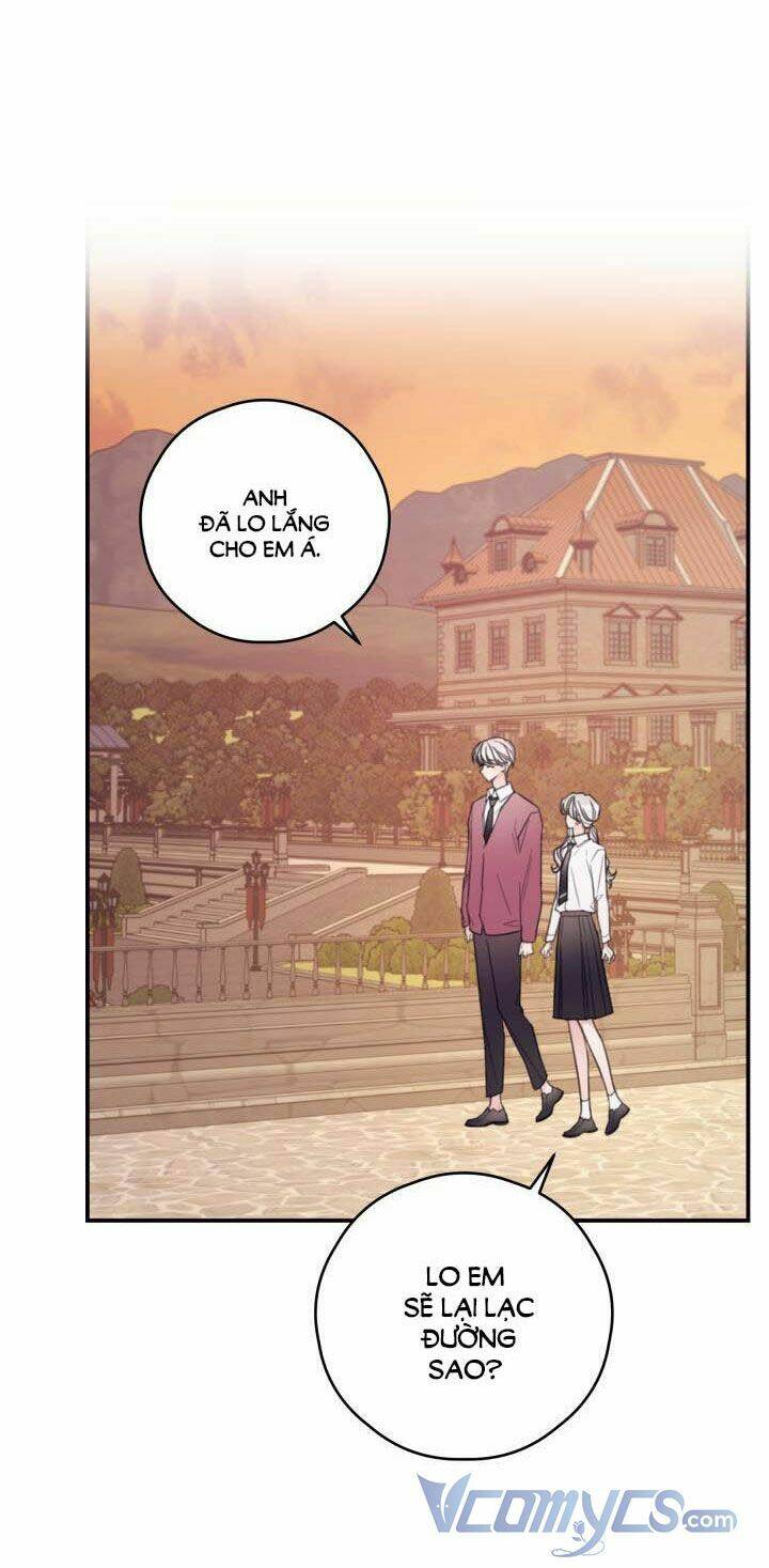 kiếp này tôi sẽ sống như một nhân vật phụ chapter 12 19