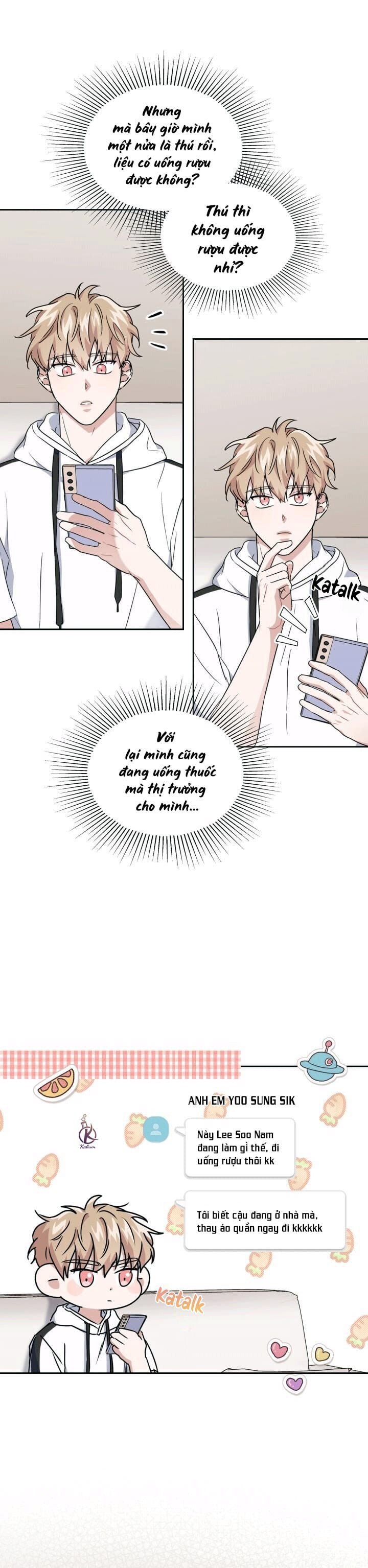 mồi nhử chapter 25 10