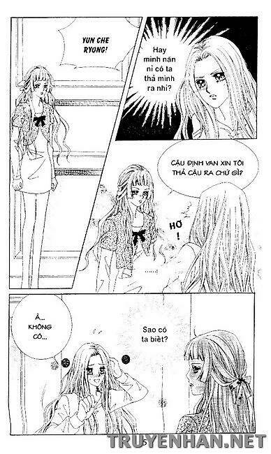 bạn trai tôi là ma cà rồng chapter 58 14