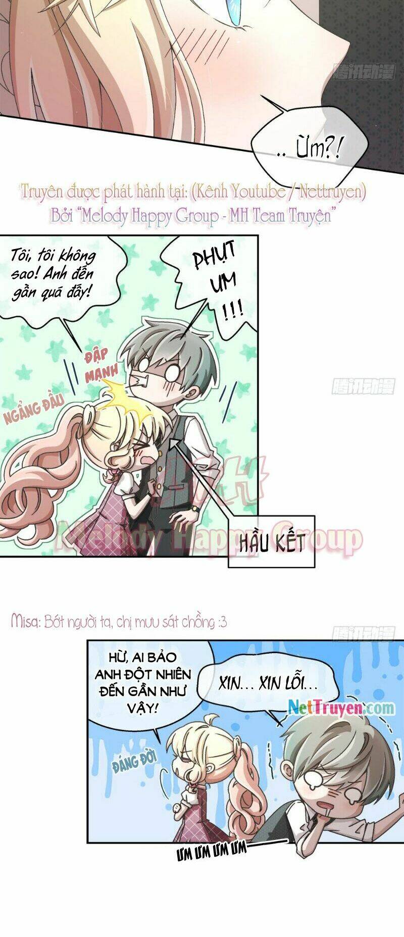 melody happy group: giai điệu hạnh phúc - mh channel chapter 3 19