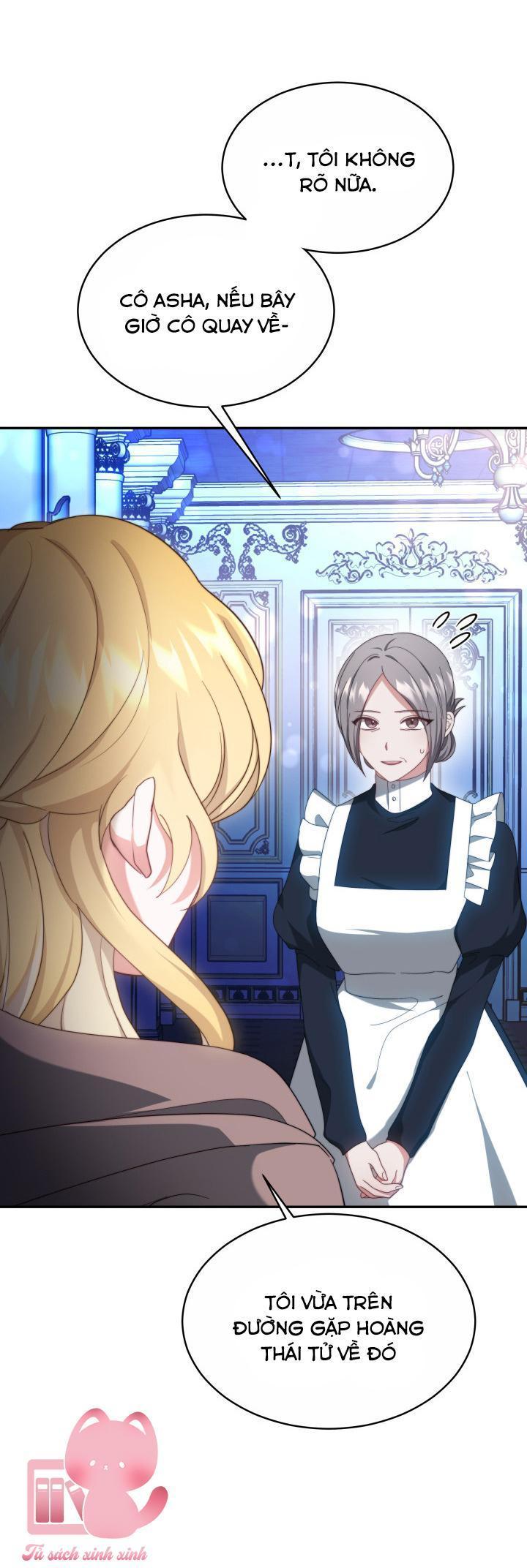 từ chồng cũ hóa thành nam chính chapter 49 13