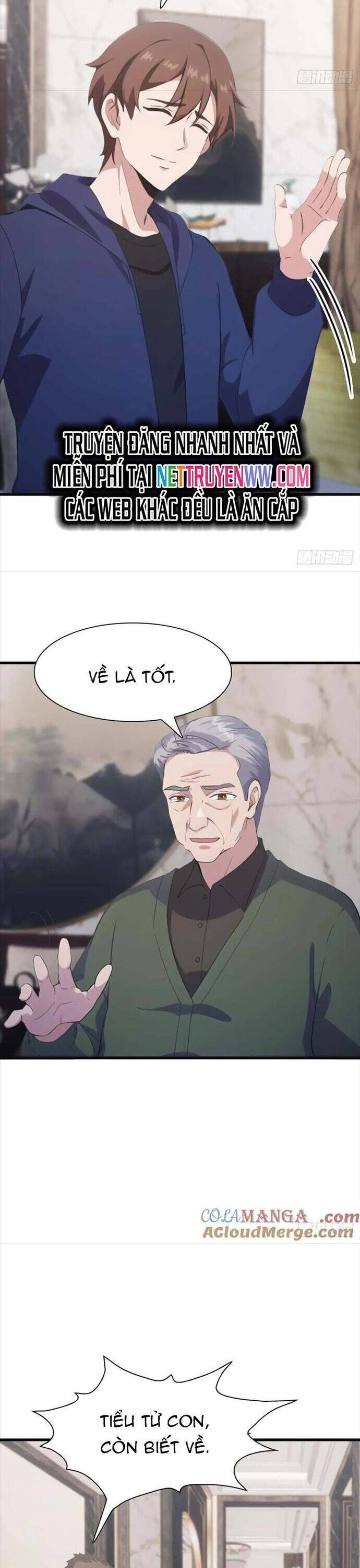 tu tiên trở về tại vườn trường – season 2 chapter 81 17