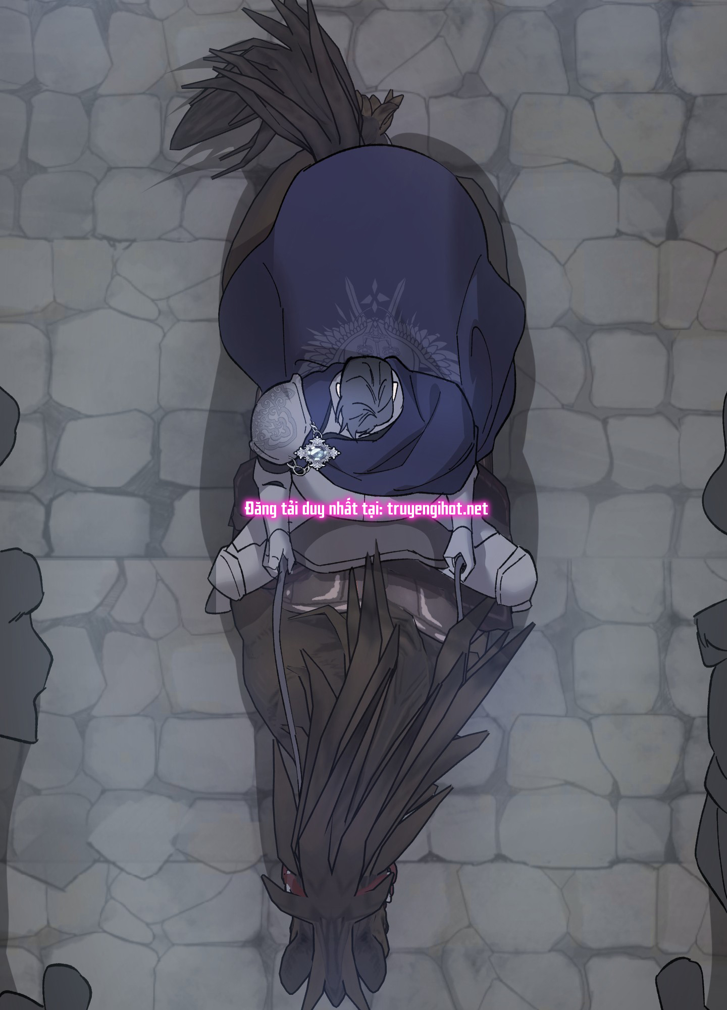 đóa hoa của mặt trời chapter 16.1 32