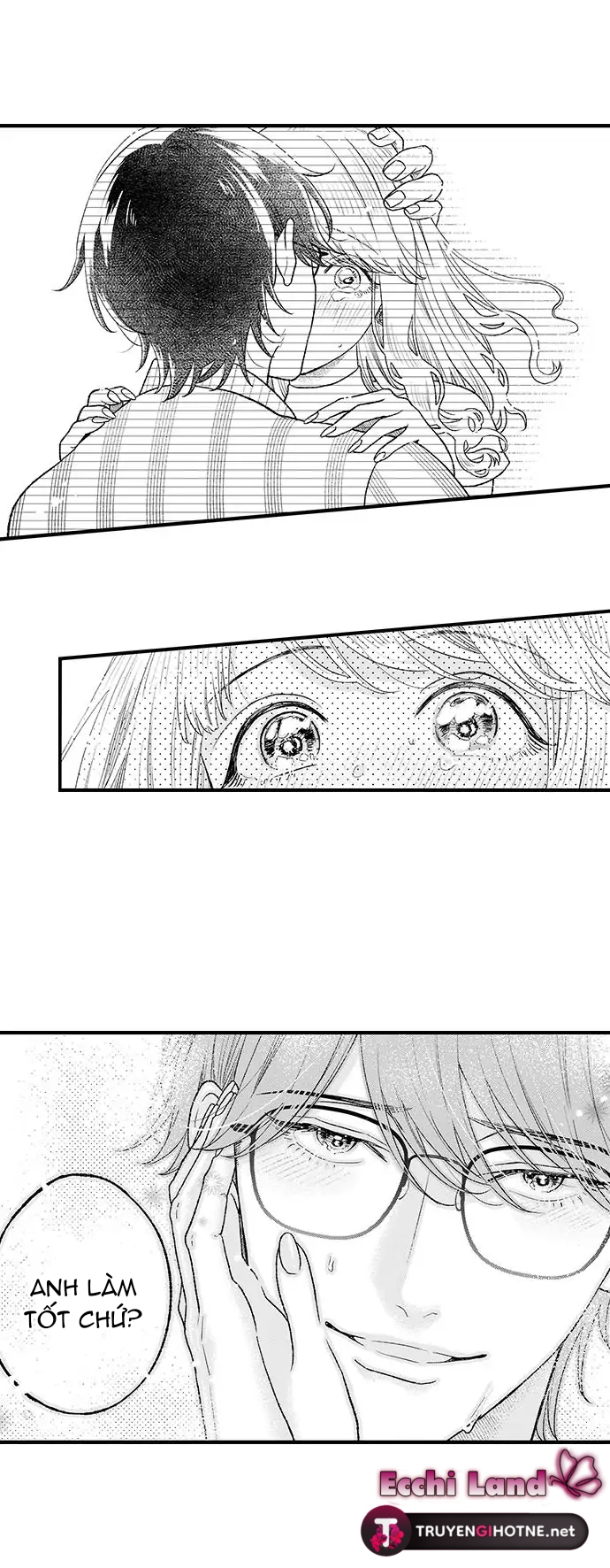 dâng hiến trinh tiết cho chàng yakuza chapter 57.2 3