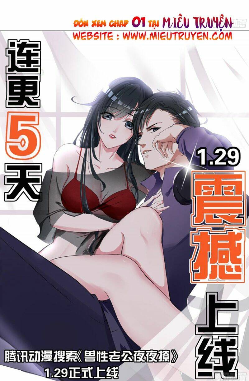 ông xã thú tính đêm đêm gợi tình chapter 0 7