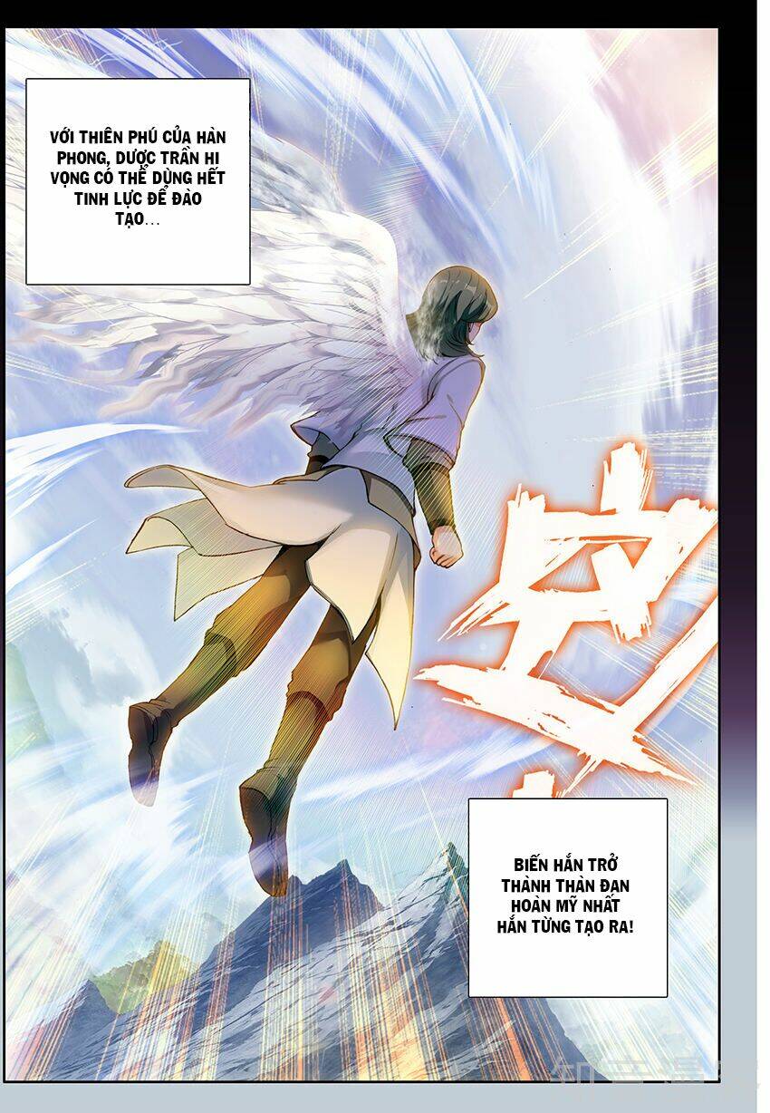 đấu phá thương khung tiền truyện truyền kỳ dược lão chapter 156 10