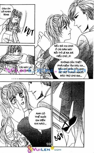 cô nàng đỏm dáng chapter 1 99