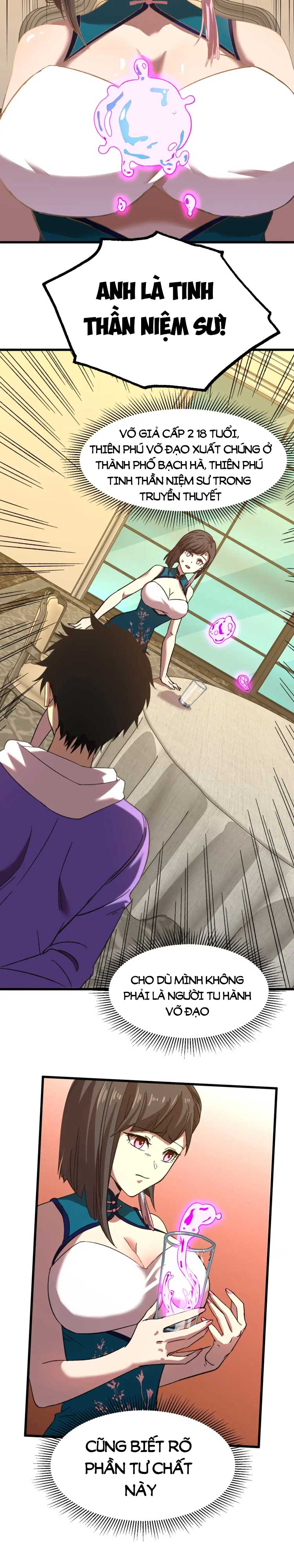 cao võ: ngàn năm tiến hóa chapter 32 19