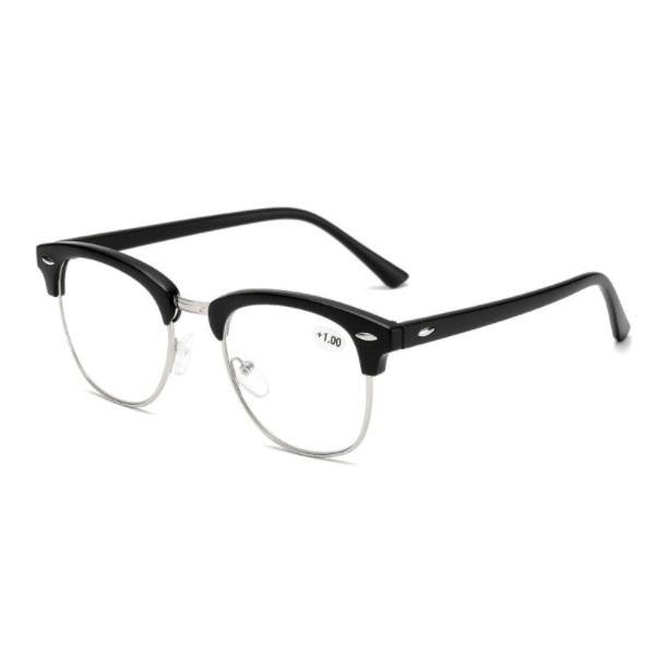 Kính lão thị viễn thị khung to tròn cực rõ 327 và sáng cho nam và nữ