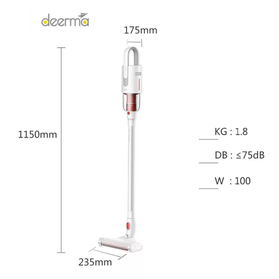 Máy hút bụi cầm tay Xiaomi Deerma VC20S