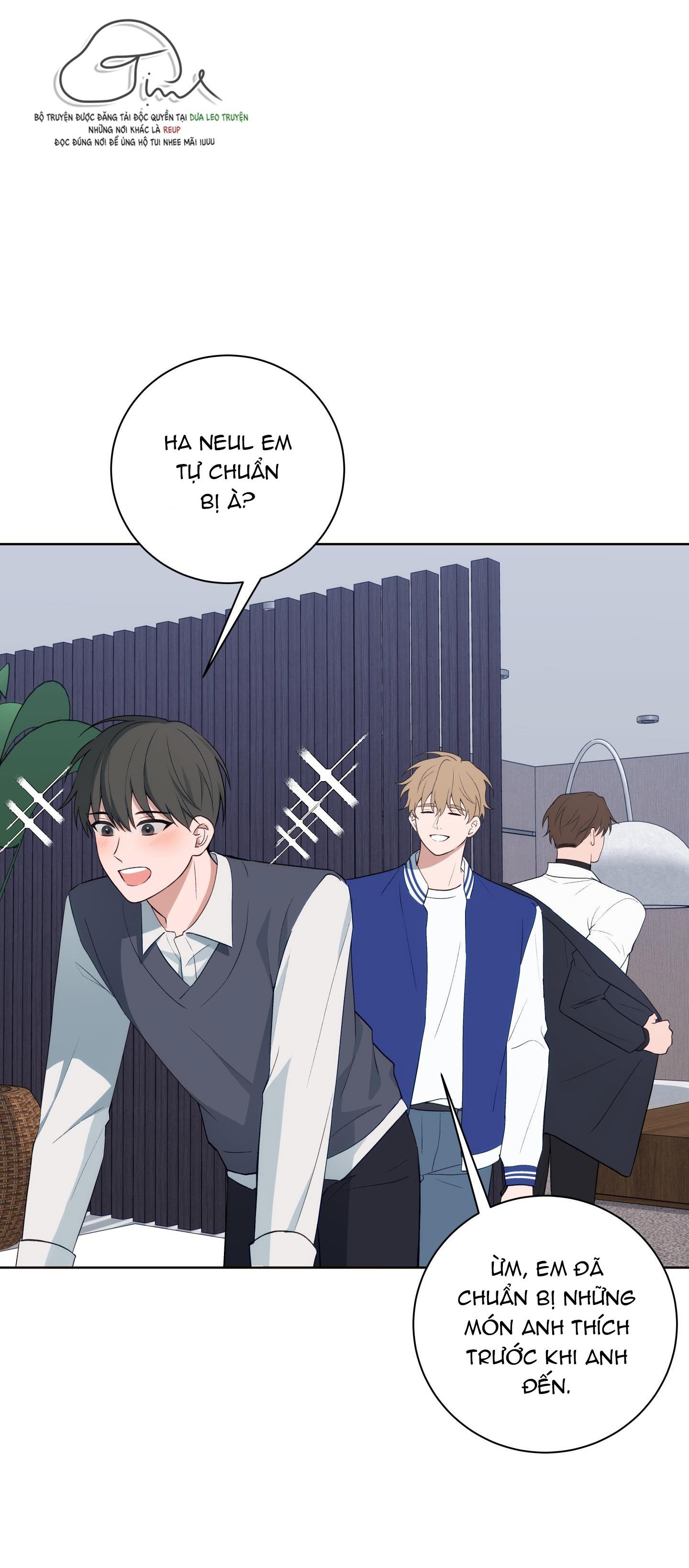 ba ngày, làm thật chapter 3 9