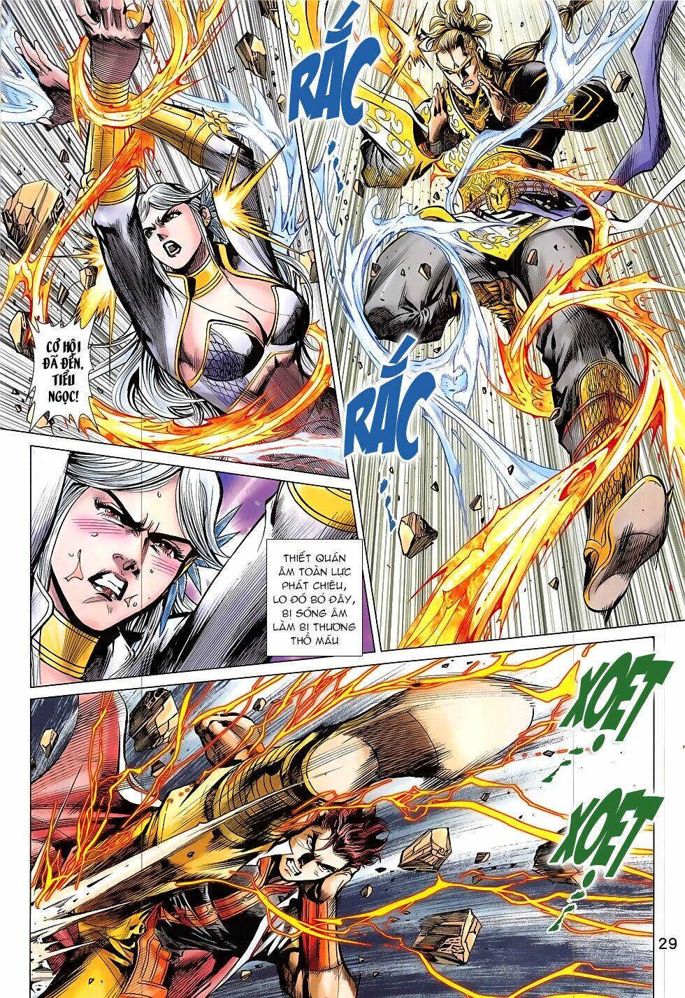 thần chưởng chapter 18 29