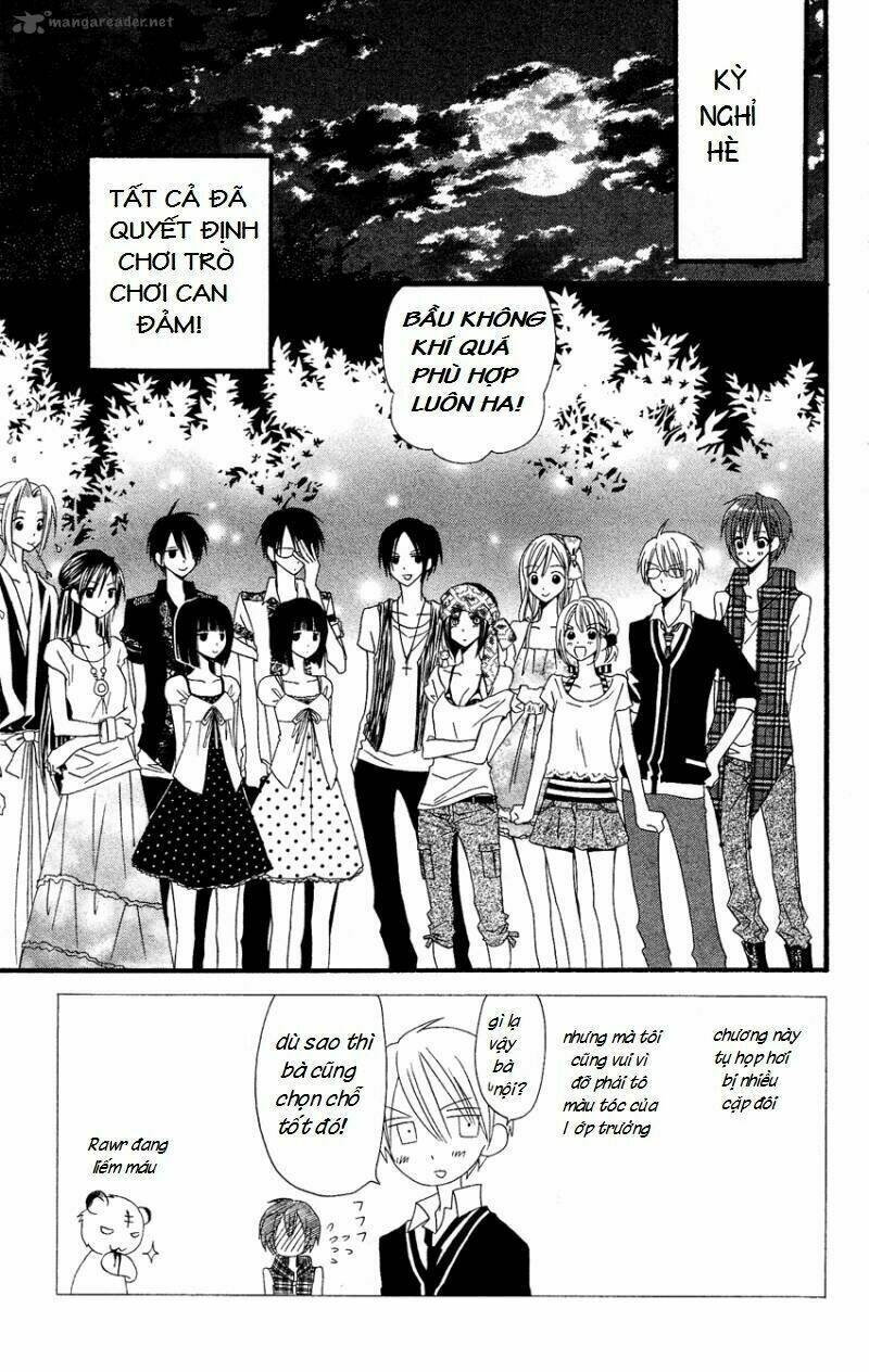 chàng trai đặc biệt chapter 41 2