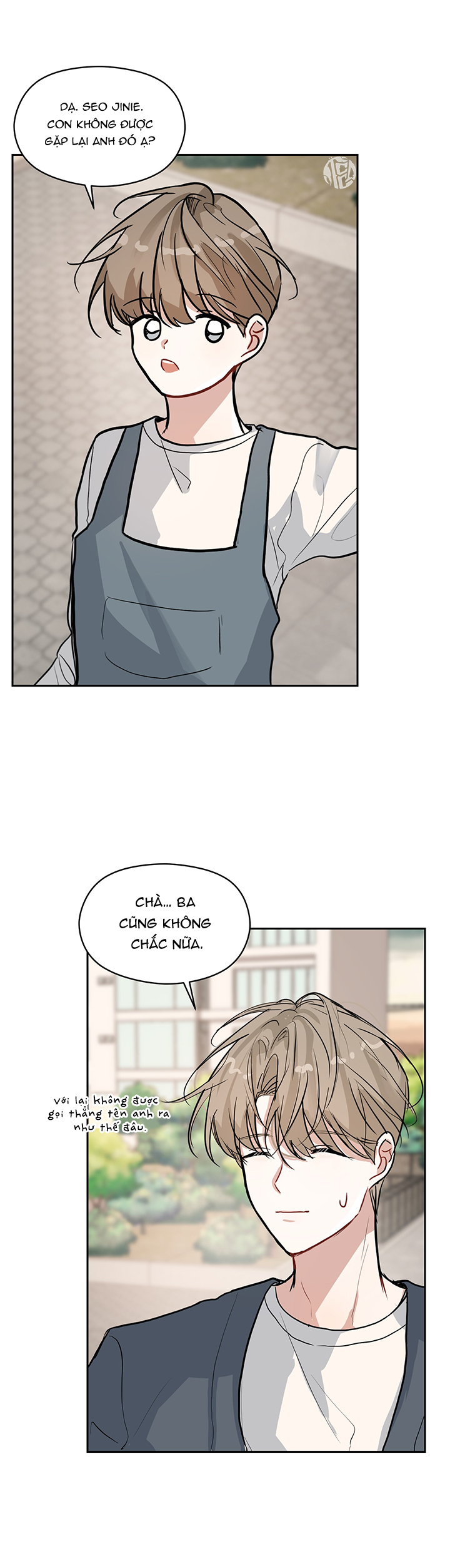 mùa xuân trở lại chapter 4 7