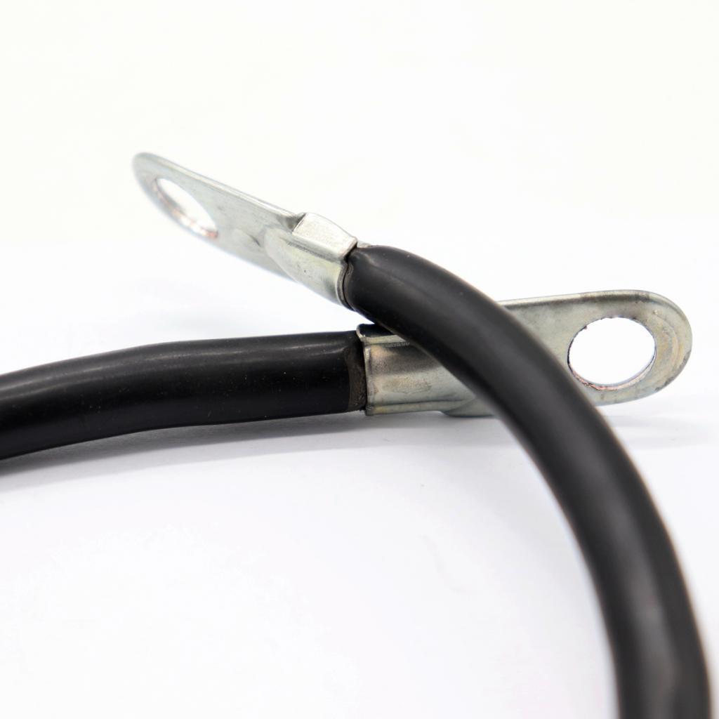 Black 5 Gauge AWG Power Inverter Battery Cable Wire For RV Car Solar Marine