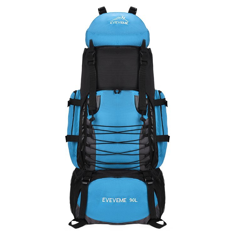Balo Du Lịch Chống Thấm Nước 90L BLH2067 BEE GEE