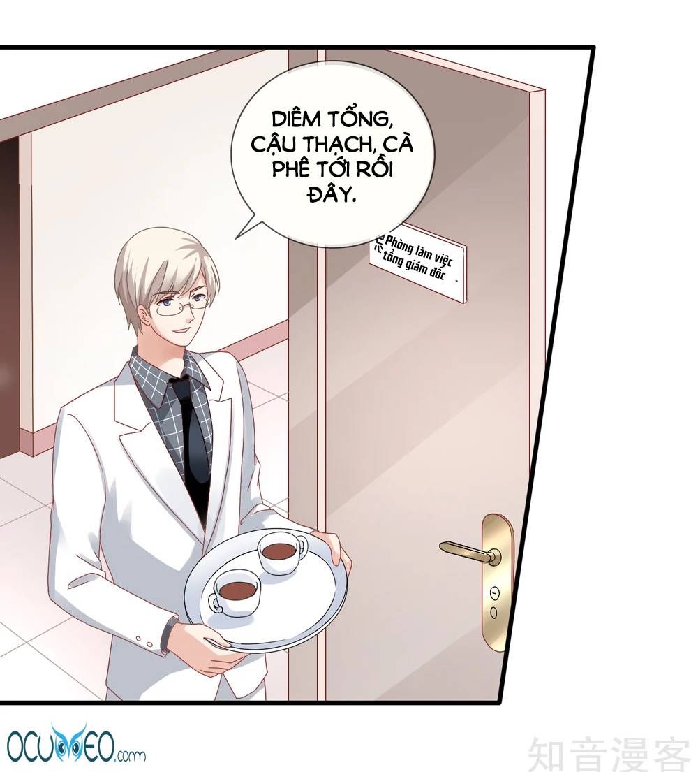 mỹ vị giai thê chapter 7 9