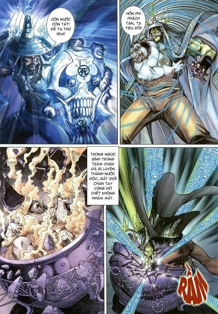 đại thánh vương chapter 51 11