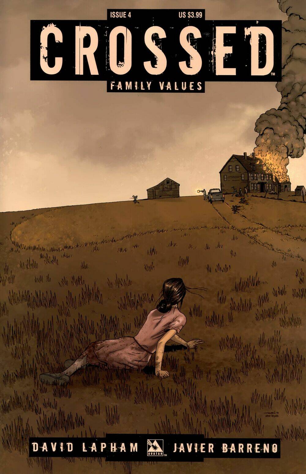 crossed family values chapter 4 1