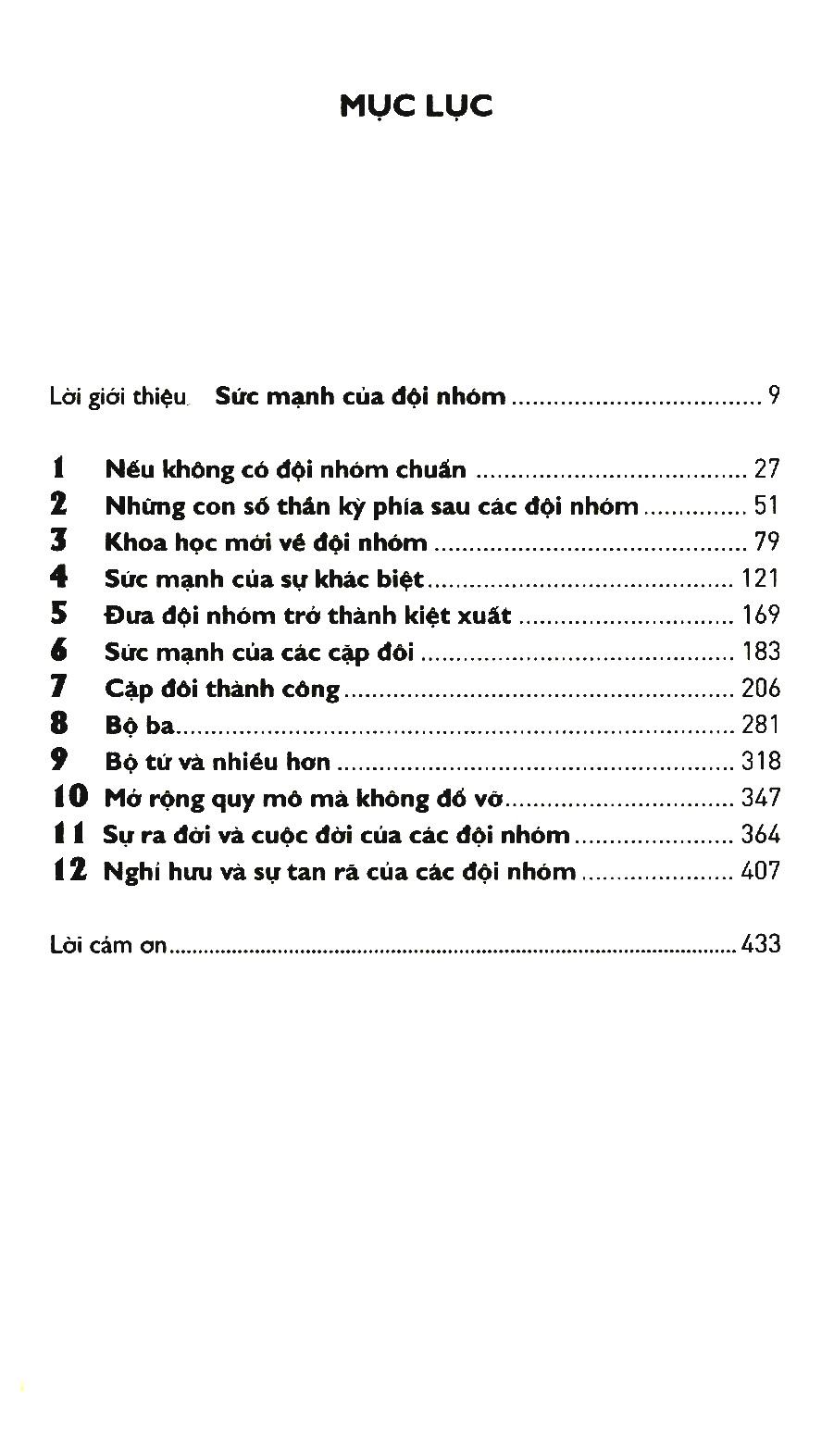Thiên Tài Đội Nhóm Team Genius