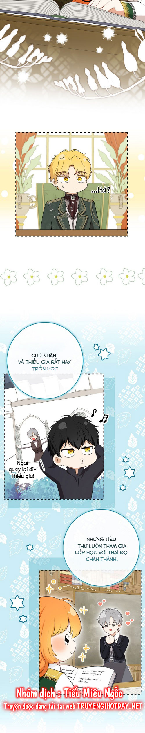 câu chuyện về gia tộc beaty chapter 81 13