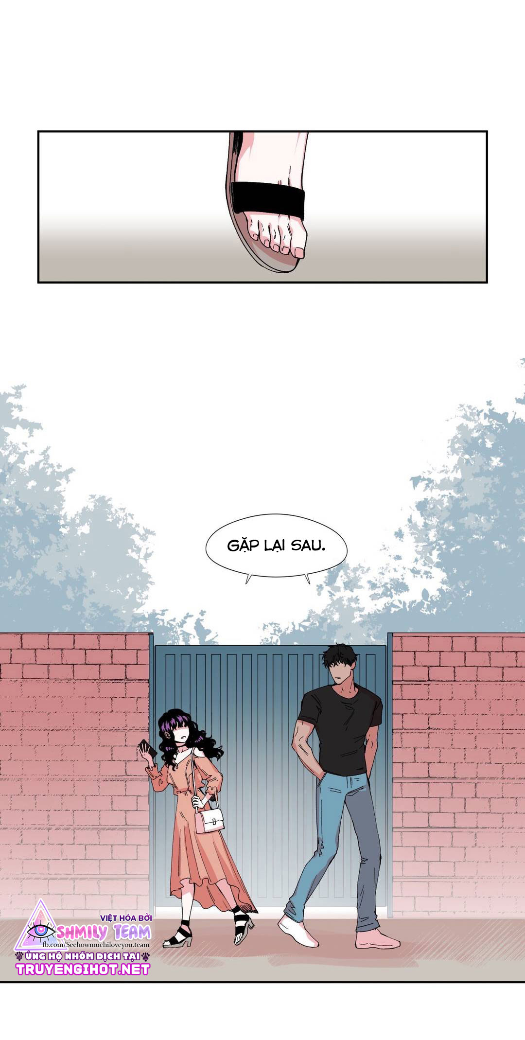 s flower - đóa hoa máu s chapter 3 25