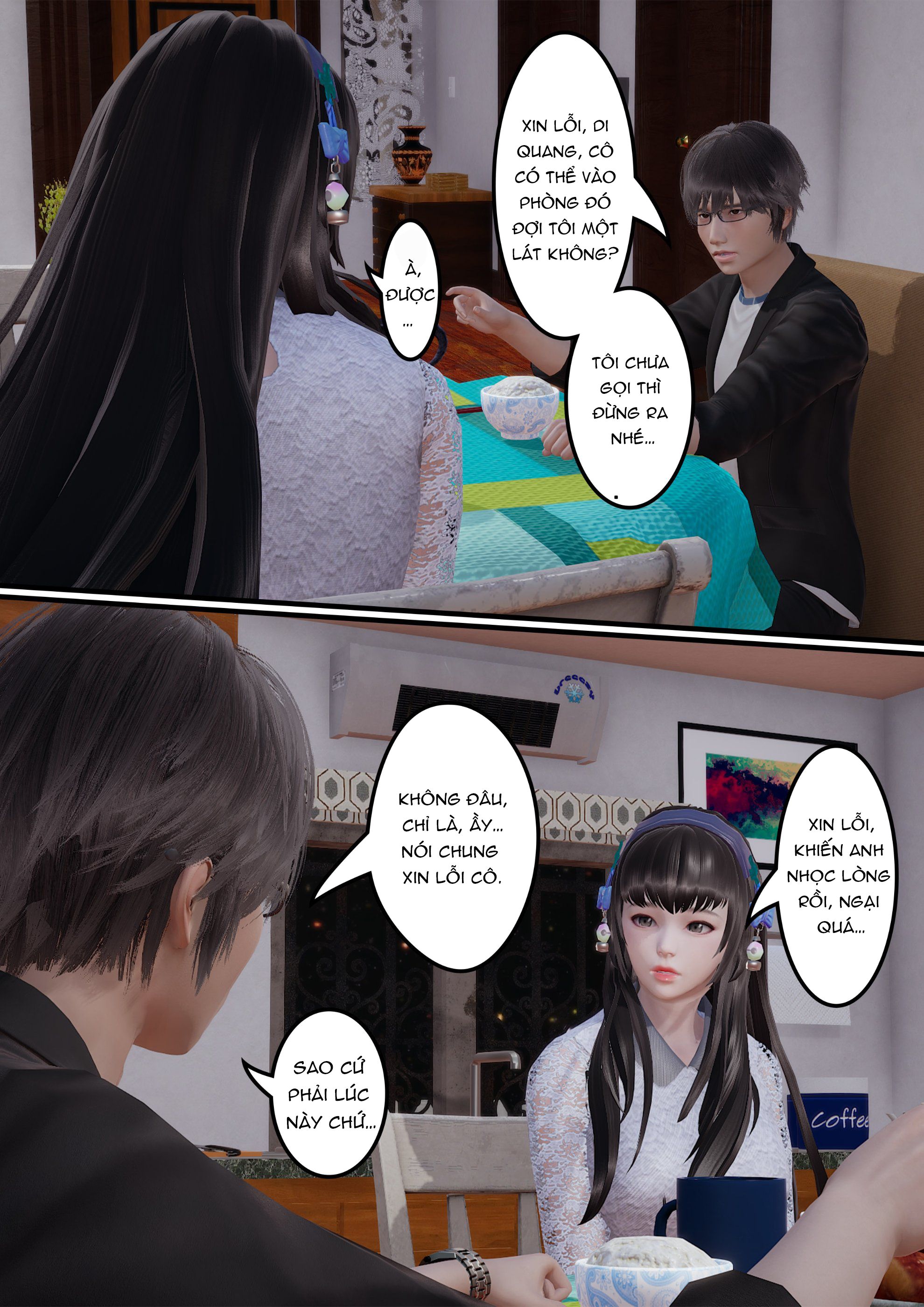 tình yêu vĩnh cửu chapter 3 3