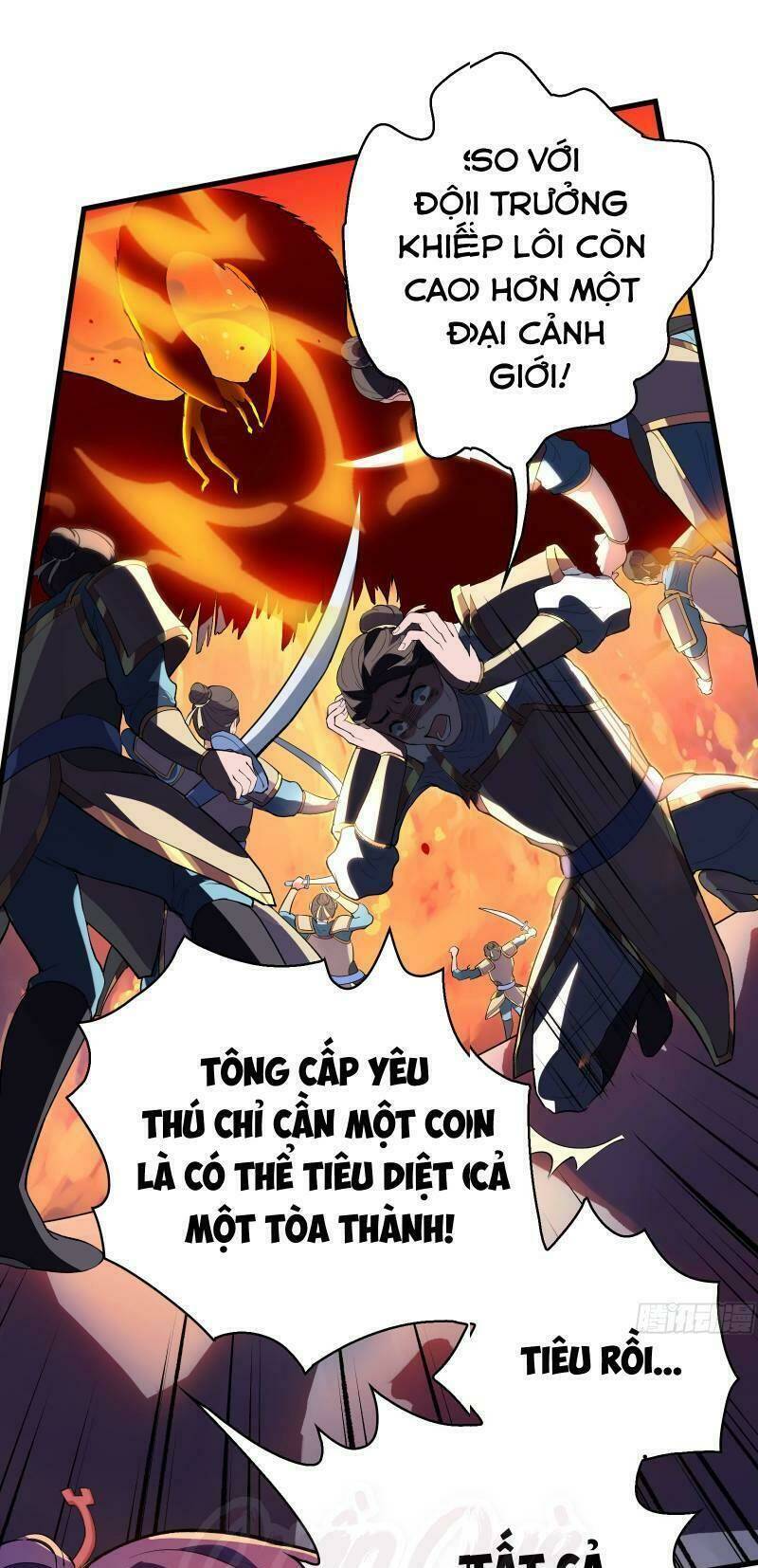 thiên mệnh long thần chapter 10 23