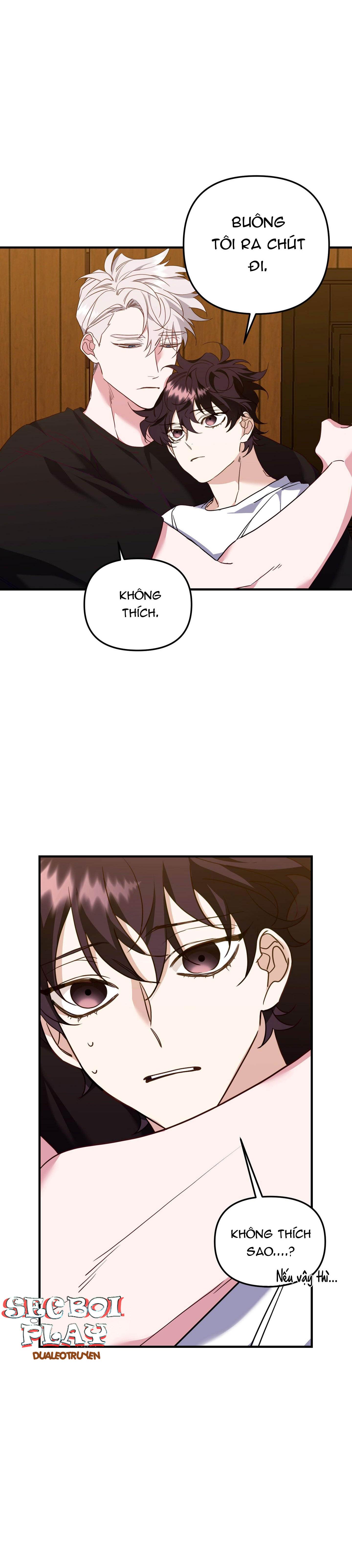 hổ trở về chapter 18 3