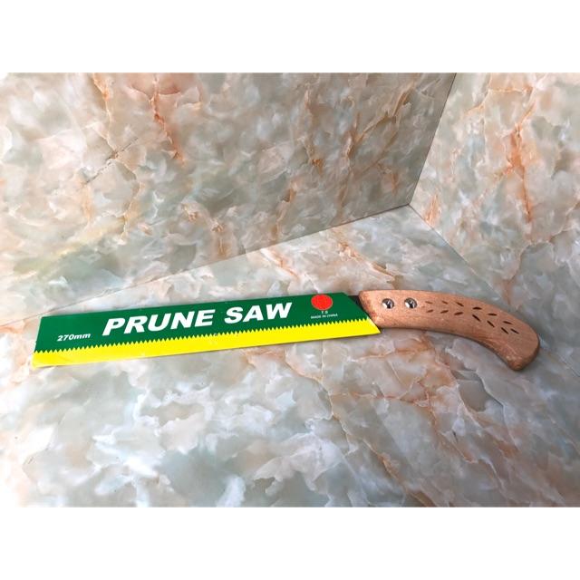 Cưa gỗ cầm tay Prune saw 270mm