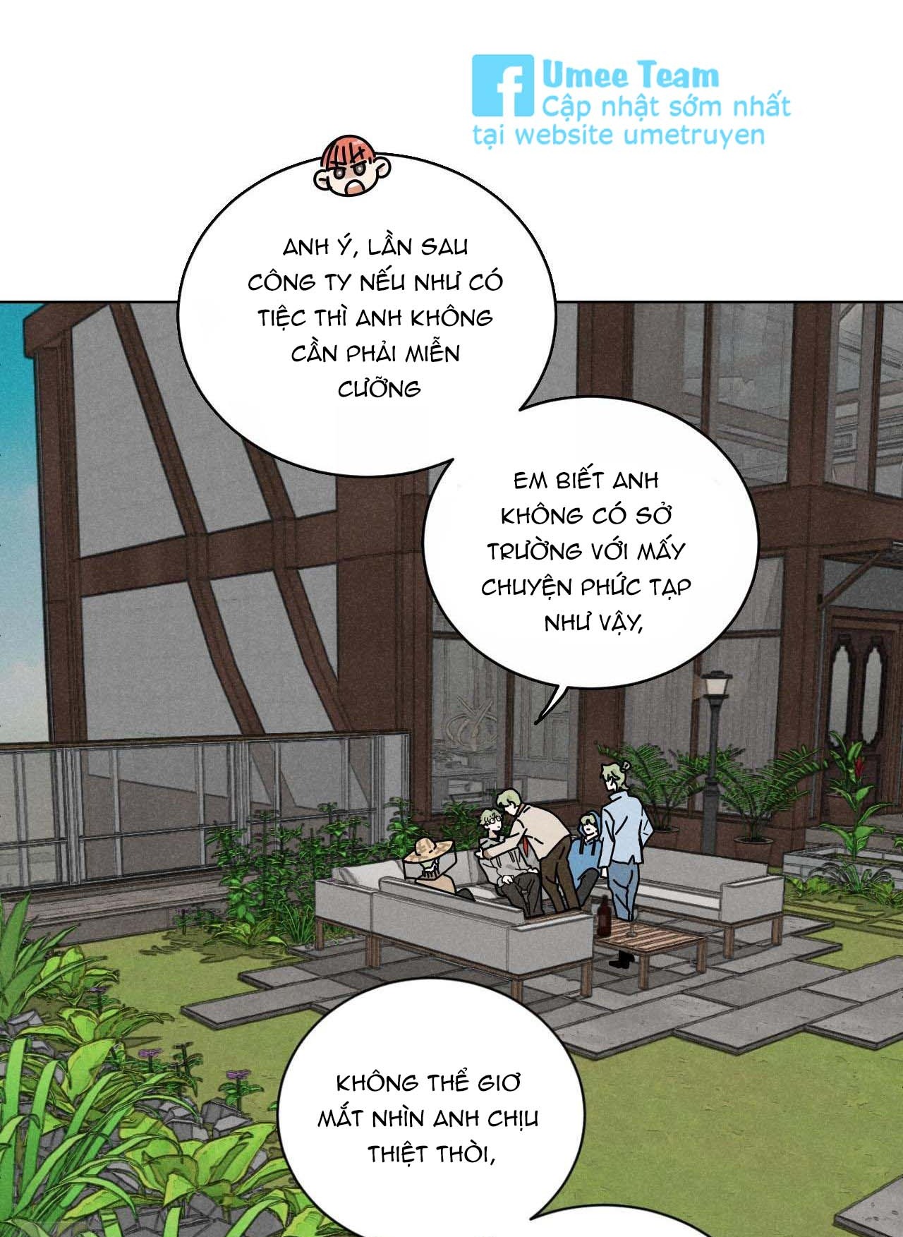 Tổng Tài Đu Idol chapter 23 - Trang 37