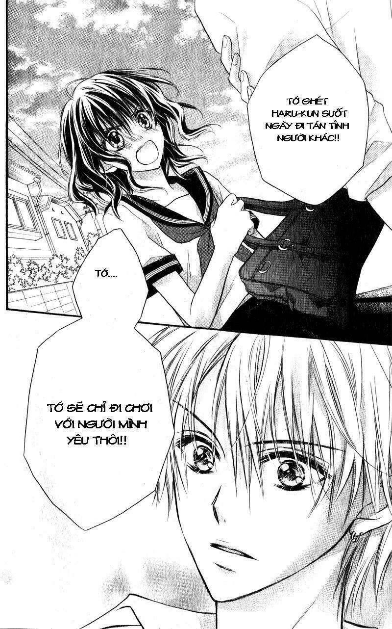 bride - junai honey chapter 1 18