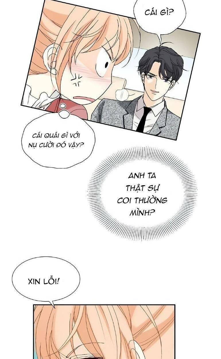 lee bom, em là của anh chapter 6 16