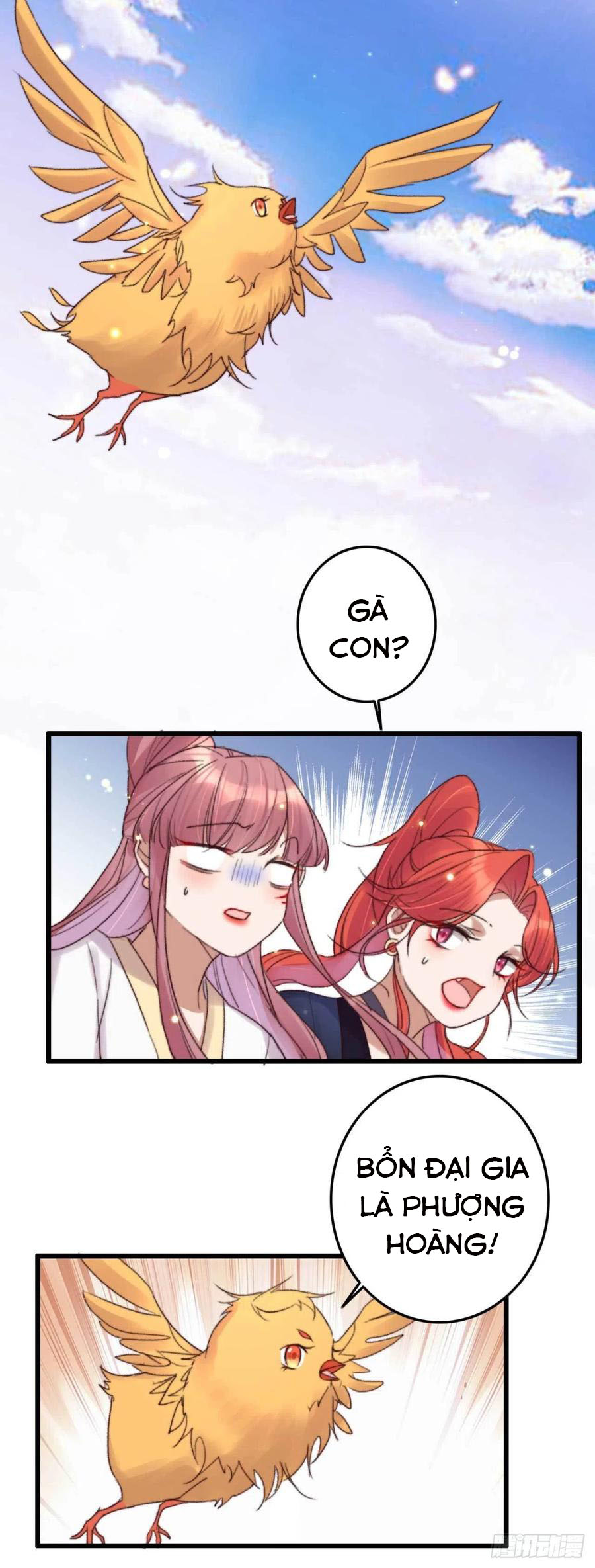 đế tôn cuồng sủng: thần y đặc công phế tài phi chapter 11 11