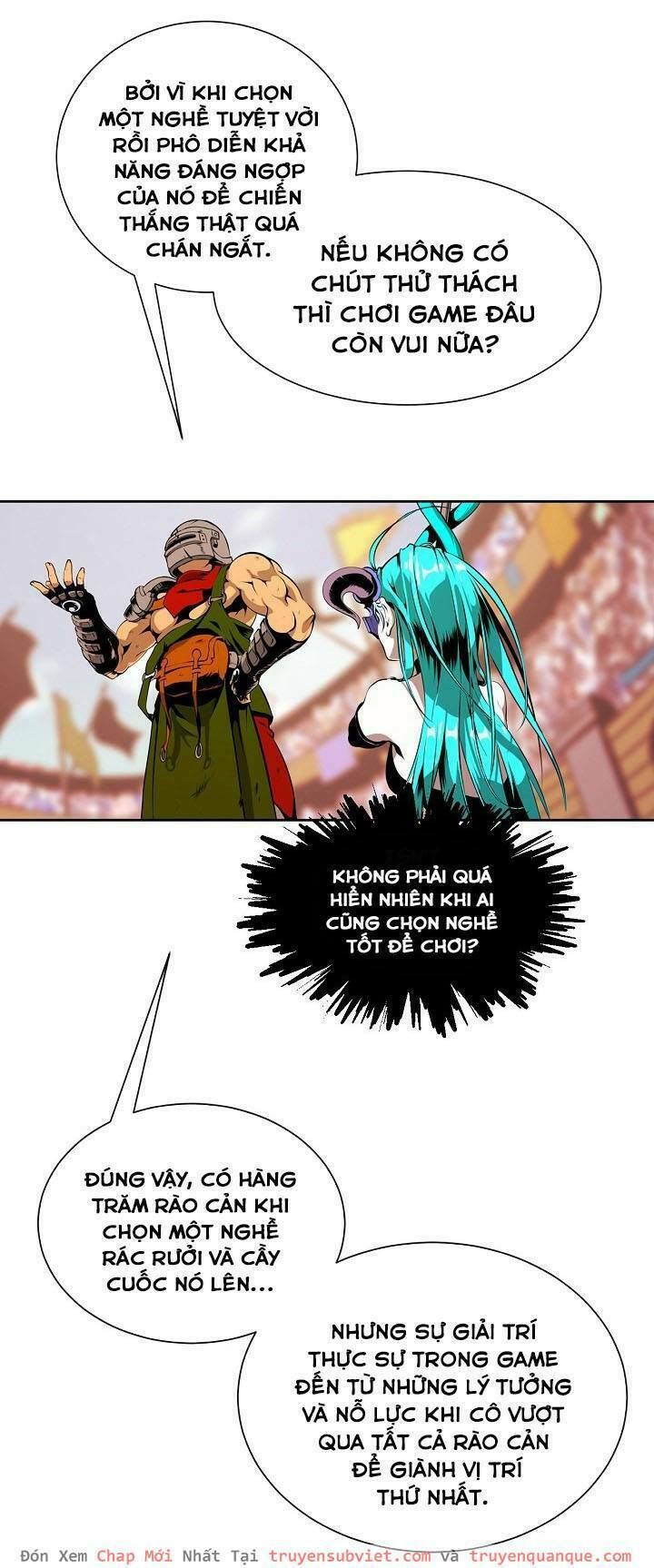 tôi sinh ra để làm người vĩ đại chapter 1 43