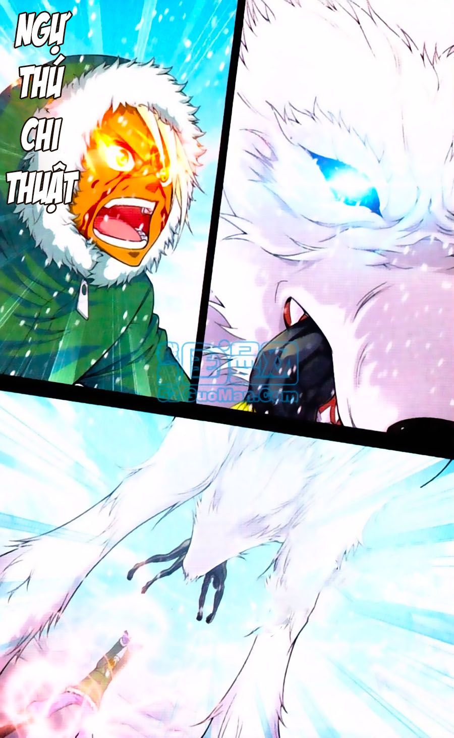 thâu tinh cửu nguyệt thiên chapter 428 9