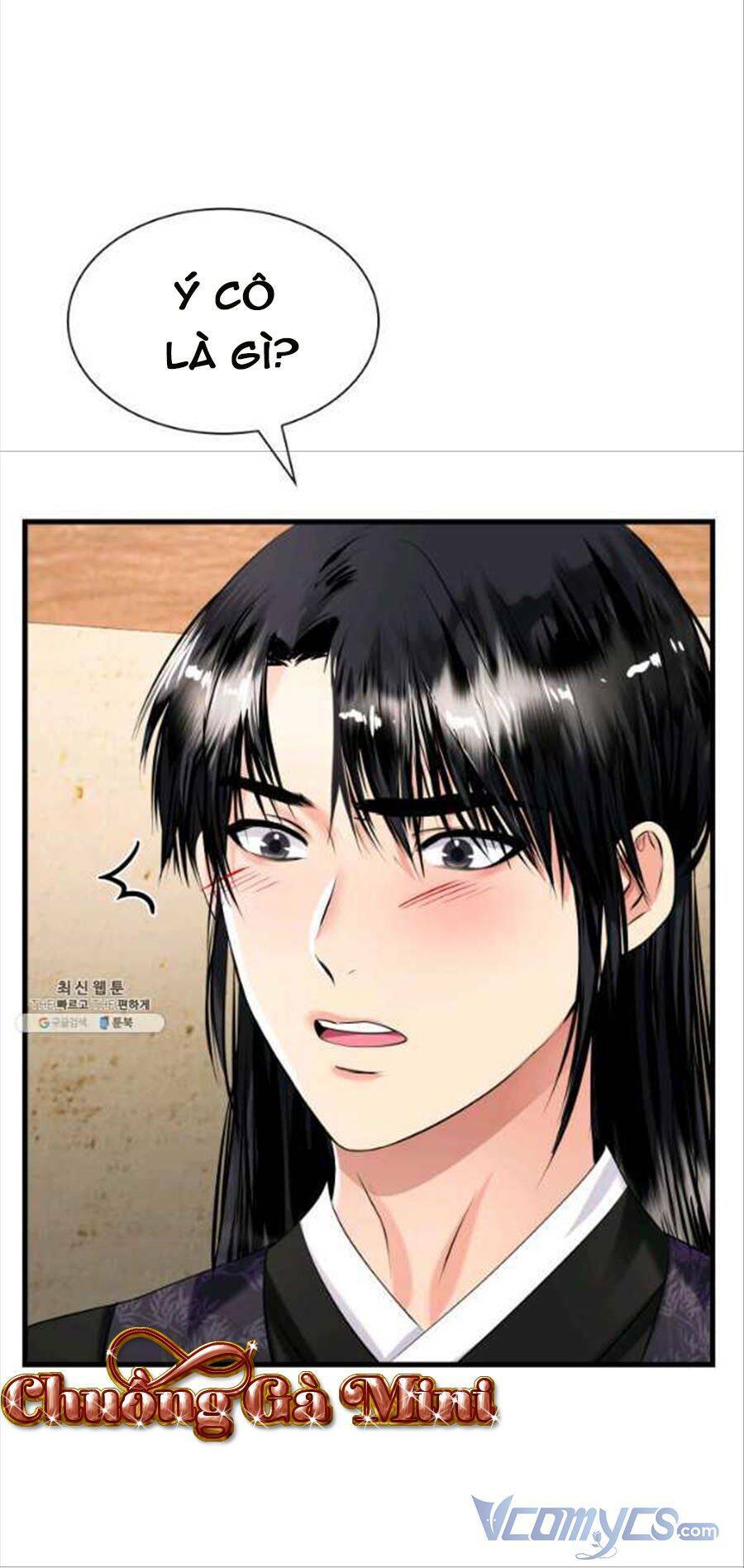 cô dâu của sói đen chapter 24 30