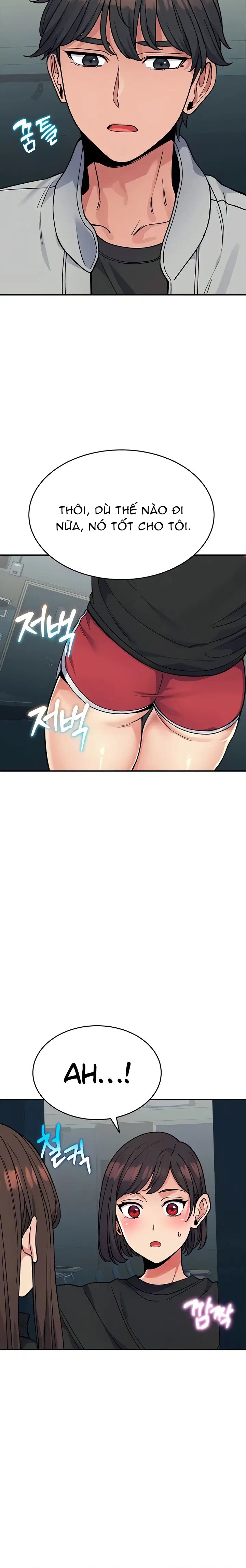 giảng viên cuồng dâm đó từng là tình một đêm chapter 30 6