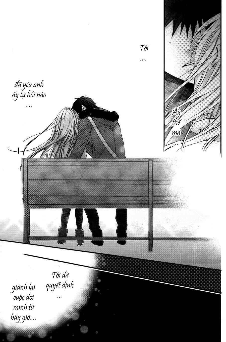 daisuki datta yo, sensei chapter 1 41