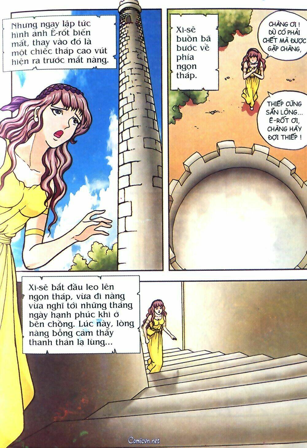 thần thoại hy lạp màu chapter 16 66