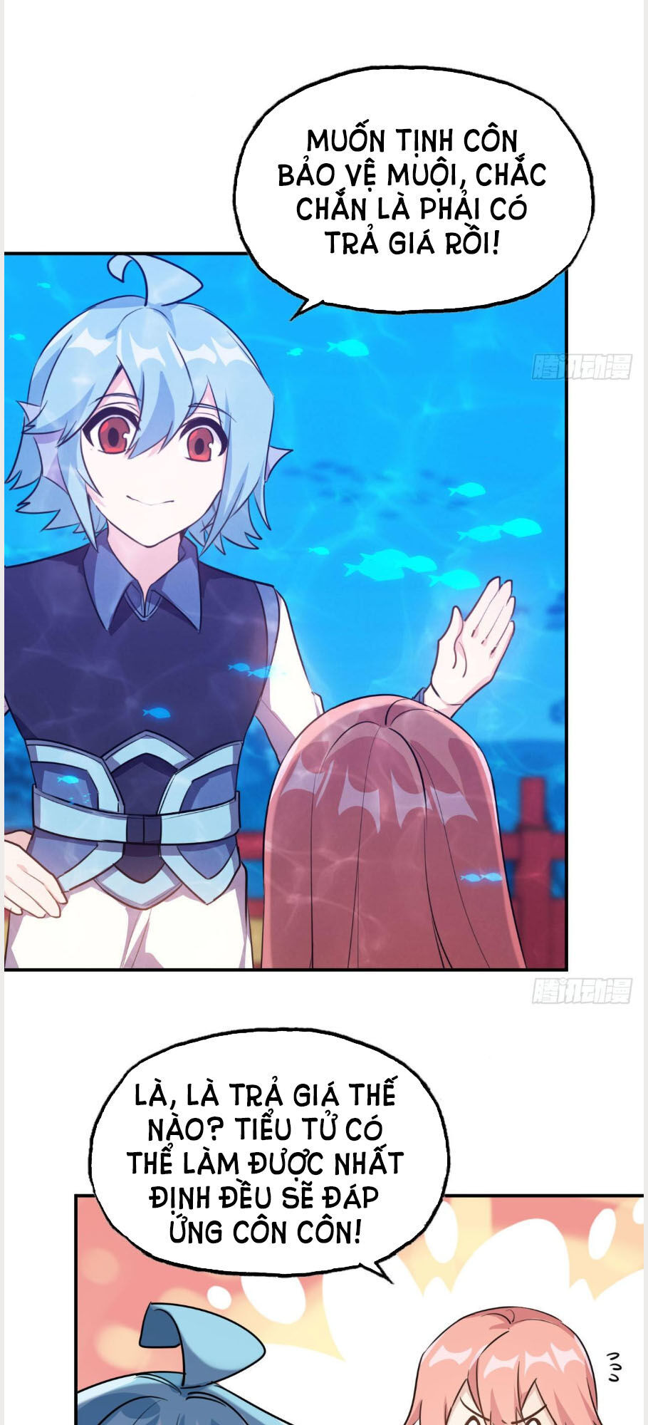 khởi đầu bằng một con côn chapter 96 19