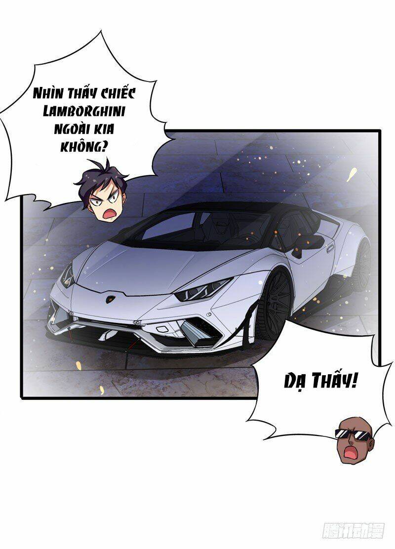 siêu cấp bại gia tử chapter 35 6