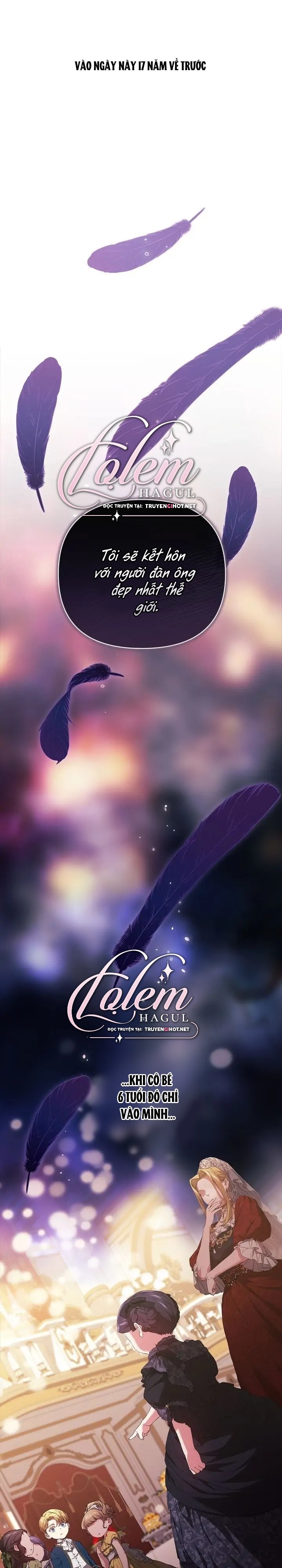 tôi mới là người quyết định cuộc hôn nhân này chapter 0 2