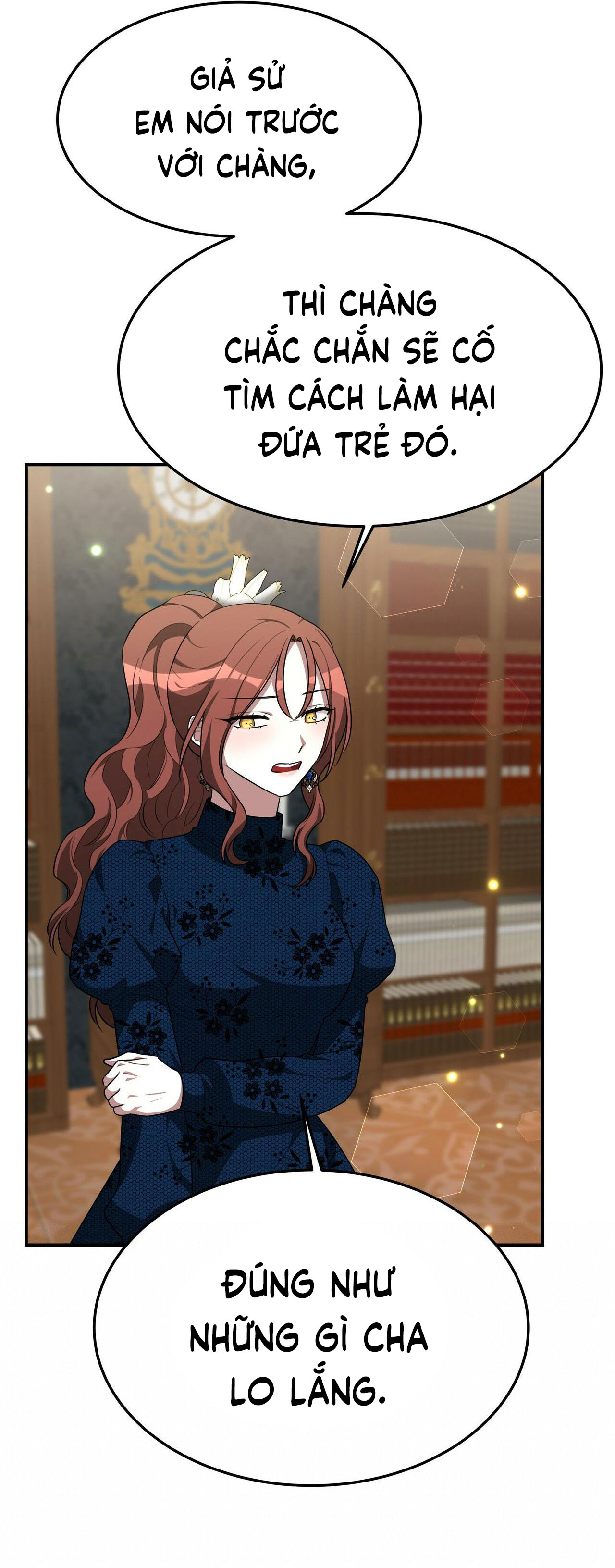 cuộc hôn nhân tay ba chapter 29 8