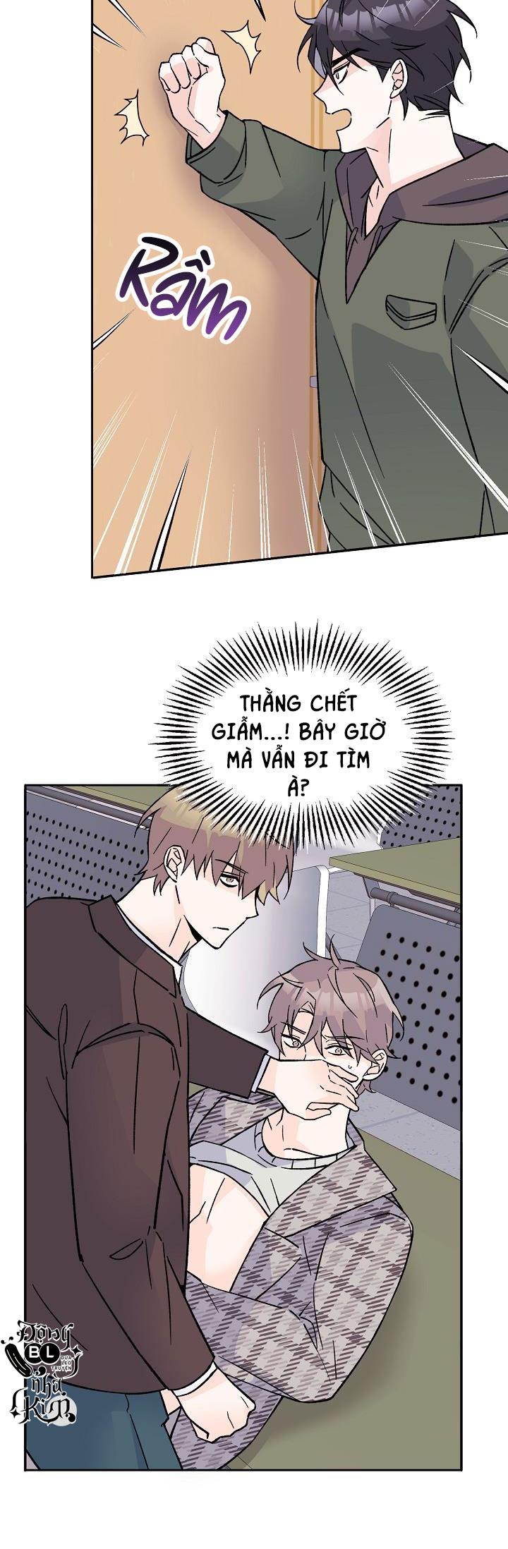 bảo vệ trinh tiết chapter 5 9