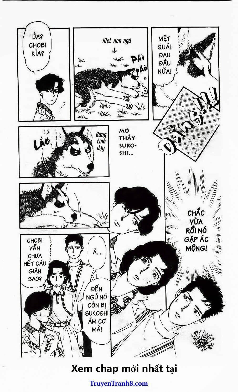 doubutsu no oishasan chapter 20 12