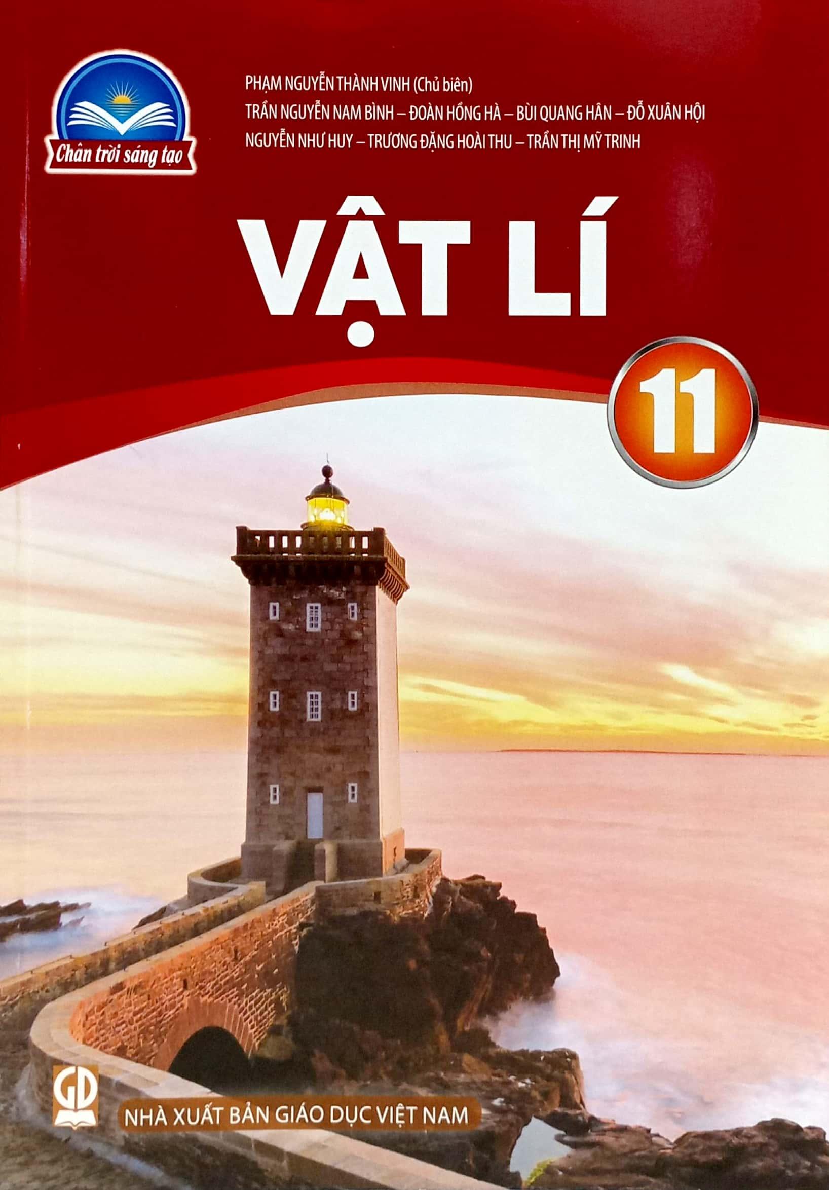 Vật Lí 11 (Chân Trời Sáng Tạo) (2023)