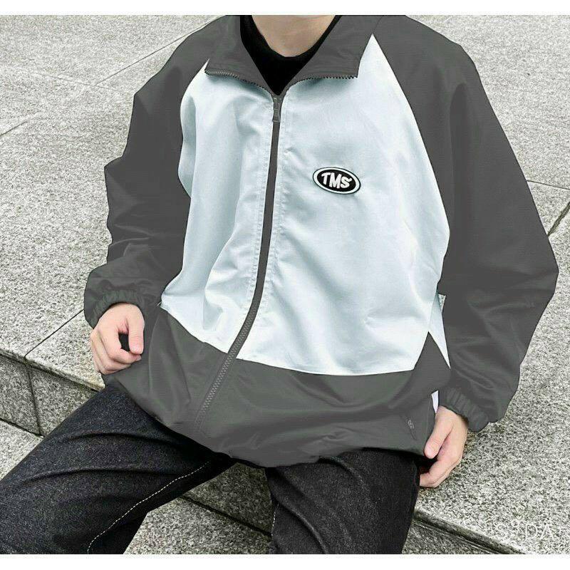 Áo khoác dù MIDSIDE - áo khoác cặp đôi